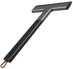 Автомобильный cкребок для снега и льда BASEUS Quick Clean Car Ice Scraper Black CRQU-01