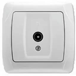 Розетка телевизионная Brille TV Carmen VI-KO (134266)