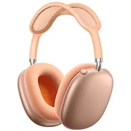 Беспроводные накладные наушники Hoco W65, BT5.4, AUX, 400mAh, 45h, orange