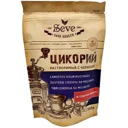 Цикорий Seve с черникой, растворимый, 100 г