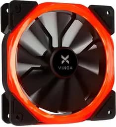 Вентилятор Vinga LED fan-01 red (LED fan-01 red)