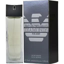 Оригінал Giorgio Armani Emporio Diamonds For Men 75 мл туалетна вода