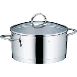 Кастрюля с крышкой Kela Cailin 24 см 5 л серая (00000017554)