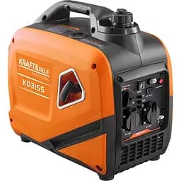 Інверторний бензиновий генератор Kraft&Dele KD3155 [160210]