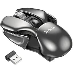 Бездротова Миша Hoco di43 Main gaming сіра