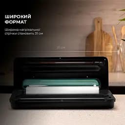 Вакуумний пакувальник Cecotec SealVac 120 SteelCut - мініатюра 10