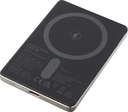 Портативний зарядний пристрій USB 5000MAH MAG CHAMPAGNE MW5000 7344021 INTENSO - мініатюра 3