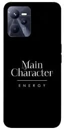 Чохол Demsky Main character для Realme C35