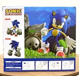 Фігурка Funko Pop Їжачок з кільцем Games Sonic The Hedgehog 10 см SH 283 - мініатюра 4