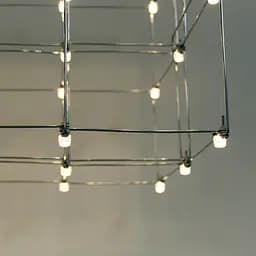 Підвісна люстра Friendlylight Universe Square S FL5213