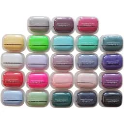 Чехол для Airpods Pro силикон с микрофиброй 