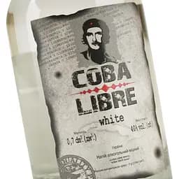 Алкогольний напій Coba Libre білий 0.7 л 40% - мініатюра 5