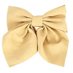 Зацепка-бант для волос детская La-beauty 0900-192-5 из ткани