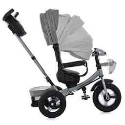 Дитячий триколісний велосипед Turbo Trike 42х61х22 см det0015632 - мініатюра 5