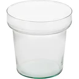 Ваза Lefard Feline из переработанного стекла 14 см (804-075-1)