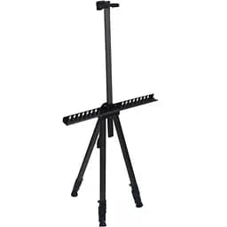 Мольберт для дітей металевий Color-it HZ2101 в чохлі