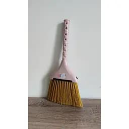 Віник Zambak Plastik пластиковий для прибирання 15х40 см рожевий (ZP-123p) - мініатюра 5