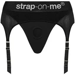 Трусы для страпона Strap-On-Me REBEL HARNESS - S