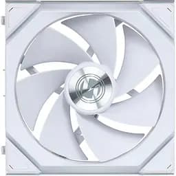 Вентилятор LIAN LI Uni Fan SL WIRELESS Reverse 120-1 White (G99.12RSL1W1W.00) - мініатюра 3
