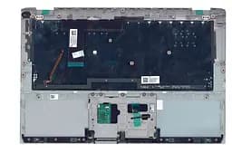 Клавіатура для ноутбука Sony Vaio (SVP11) Silver, (Silver TopCase) - мініатюра 2