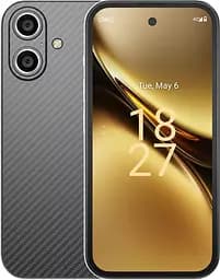 Смартфон Soyes Q333 4/64Gb grey