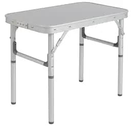 Стіл Bo-Camp Premium 56x34 см Grey (1404419) (DAS303280) - мініатюра 5