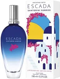 Оригінал Escada Santorini Sunrise 100 мл туалетна вода