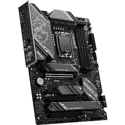 Материнська плата MSI Z790 Gaming Plus WiFi Socket 1700 - мініатюра 4