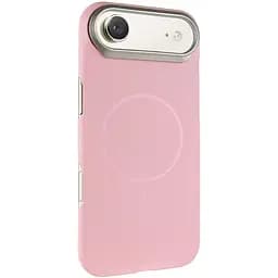Чохол Epik PC Dream with MagSafe для Apple iPhone 17 Air 6.5" Pink
