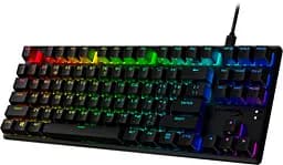 Клавіатура HyperX Alloy Origins Core PBT HX Aqua [639N9AA] [82131] - мініатюра 3