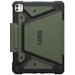 Противоударный чехол UAG Metropolis SE Olive для iPad Pro 13" M4 (2024) (124476117272)