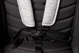 Прогулянкова коляска 4Baby Rapid XXIII Melange Light Grey - мініатюра 10
