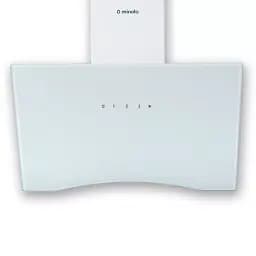 Витяжка декоративна похила Minola HVS 6612 WH 1000 LED