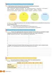 Cosmopolite Niveau 3: Cahier d'activites + CD audio - мініатюра 6