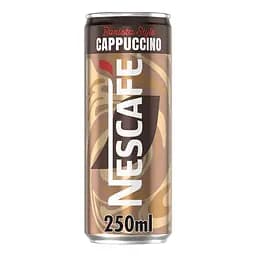 Напій молочний з кавою Nescafе Barista Cappuccino Капучино 250 мл
