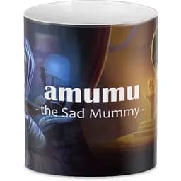 Кухня GeekLand Лига Легенд Amumu League of Legends 330 мл