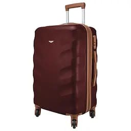 Валіза велика Semi Line 28 дюймів (L) ABS-Plastic Burgundy (T5708-3)