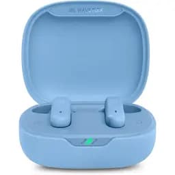 Навушники TWS JBL Wave Flex Blue (JBLWFlexBLU) UA - мініатюра 2