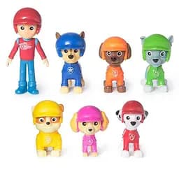Ігровий набір Paw Patrol Відважна команда (SM17707/6070443) - мініатюра 3