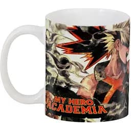 Кружка GeekLand Моя геройська академія My Hero Academia Кацукі Бакуго MHA 02.04