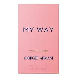 Парфумована вода Giorgio Armani My Way, 30 мл (918526) - мініатюра 3