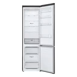 Холодильник з нижньою морозильною камерою LG GW-B509SLKM (GW-B509SLKM) - мініатюра 2