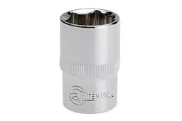 Головка торцева шестигранна Intertool 18 мм х 1/2" - мініатюра 2