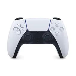 Консоль Sony PlayStation 5 Slim Blu-ray 1TB + 2 Геймпада бездротових DualSense White + гарантія Б/В - мініатюра 3