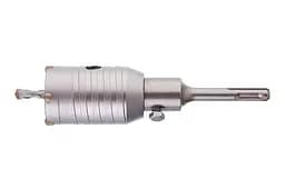 Свердлильна коронка по бетону SDS plus для перфоратора Intertool 46 мм - мініатюра 3