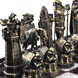 Шахи Noble Collection Harry Potter Final Challenge Chess - мініатюра 3