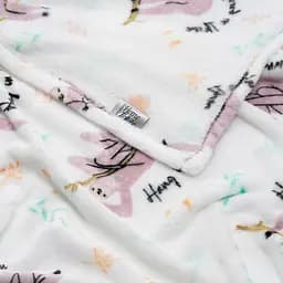 Плед Ardesto Flannel 160х200 см 100% поліестер лінивці (ART0115PB) - мініатюра 4