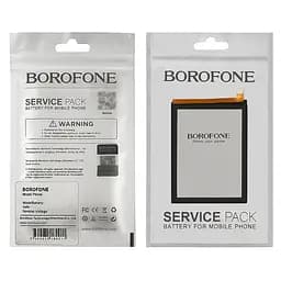 Акумулятор Borofone SLC-50 для Samsung A032 A03 Core (2021) - мініатюра 3