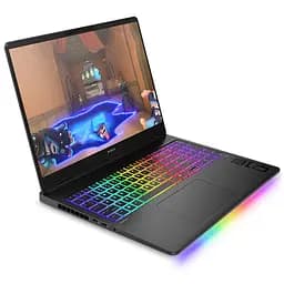 Ігровий ноутбук HP Omen 16-ak0006nn Ryzen AI 9 HX 375 51GHz,2.5K,16GB DDR5,1TB,5070 Ti 12GB,DOS - мініатюра 3