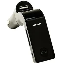 FM Модулятор Car G7 з блютузом від прикурювача | ФМ-Трансмітер в машину | Автомобільний fm transmitter |